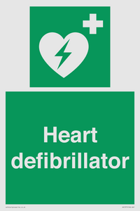 Heart Defibrillator